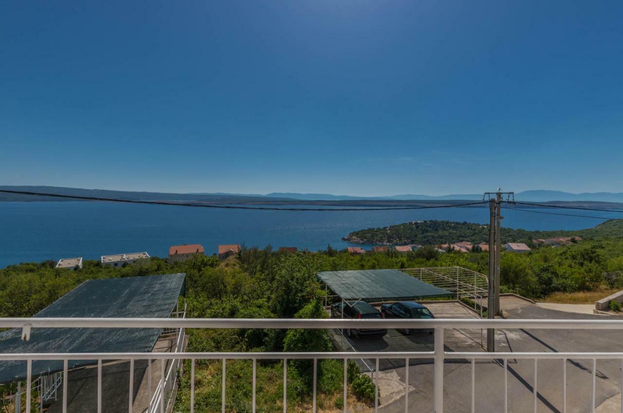 Apartman Zlatica Dramalj Exterior photo