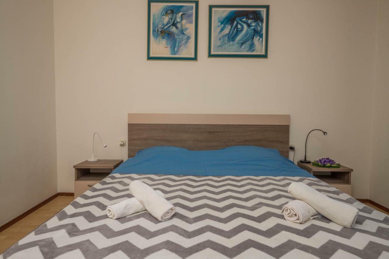 Apartman Zlatica Dramalj Exterior photo