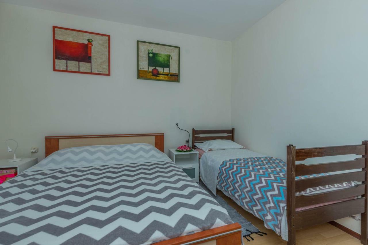 Apartman Zlatica Dramalj Exterior photo