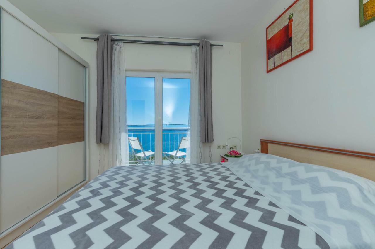 Apartman Zlatica Dramalj Exterior photo