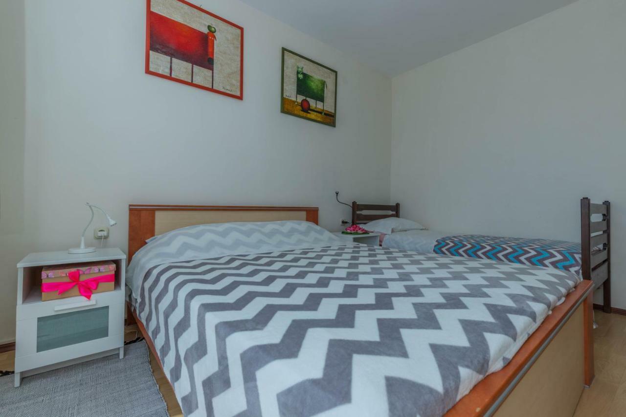 Apartman Zlatica Dramalj Exterior photo