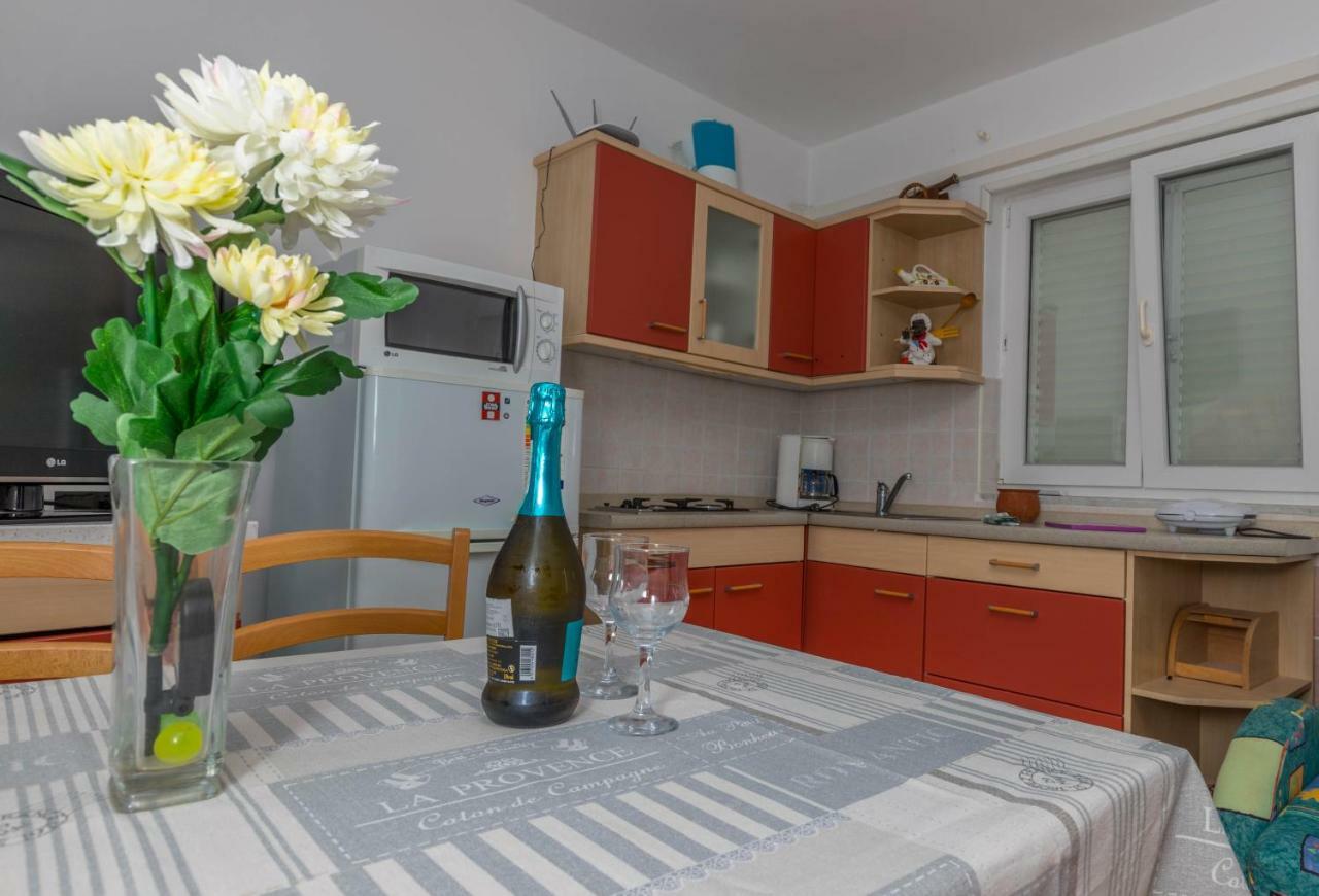 Apartman Zlatica Dramalj Exterior photo