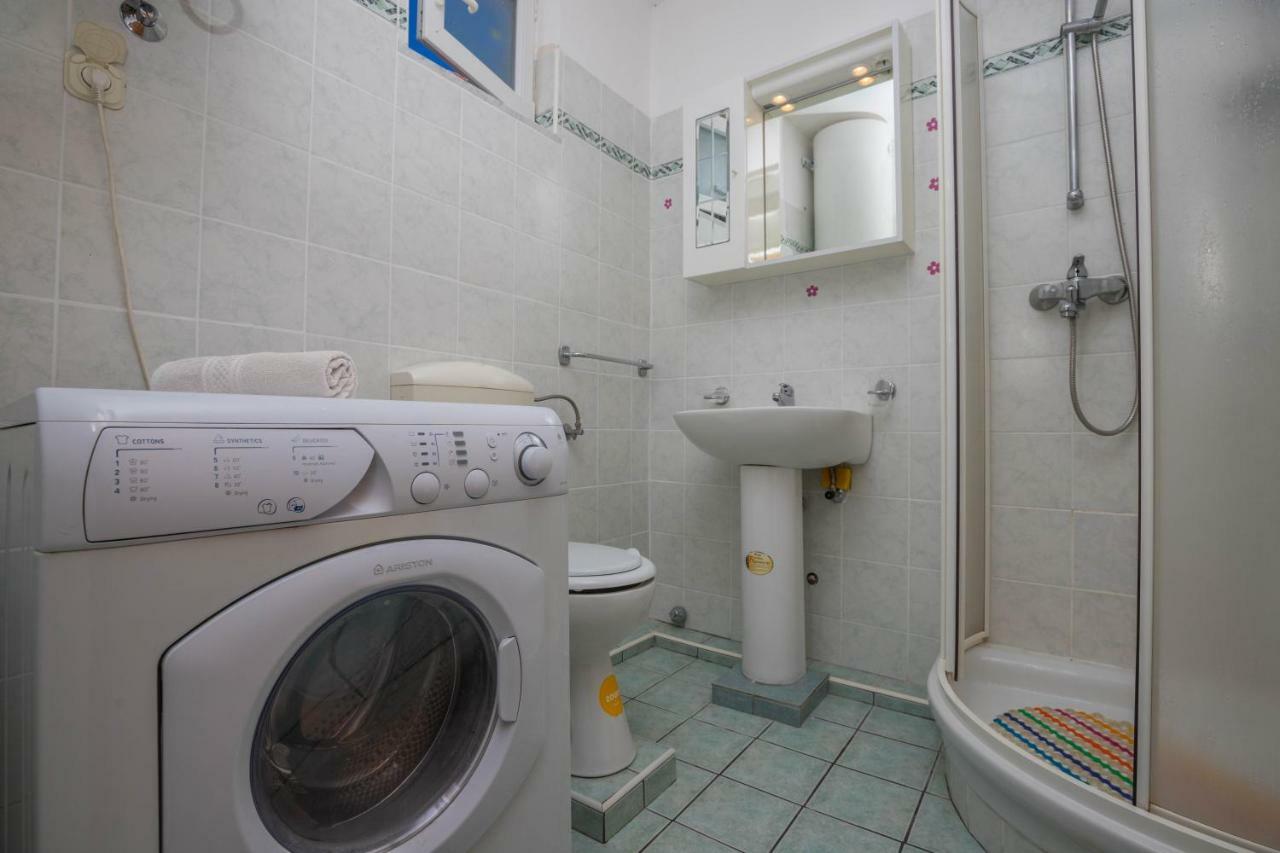 Apartman Zlatica Dramalj Exterior photo