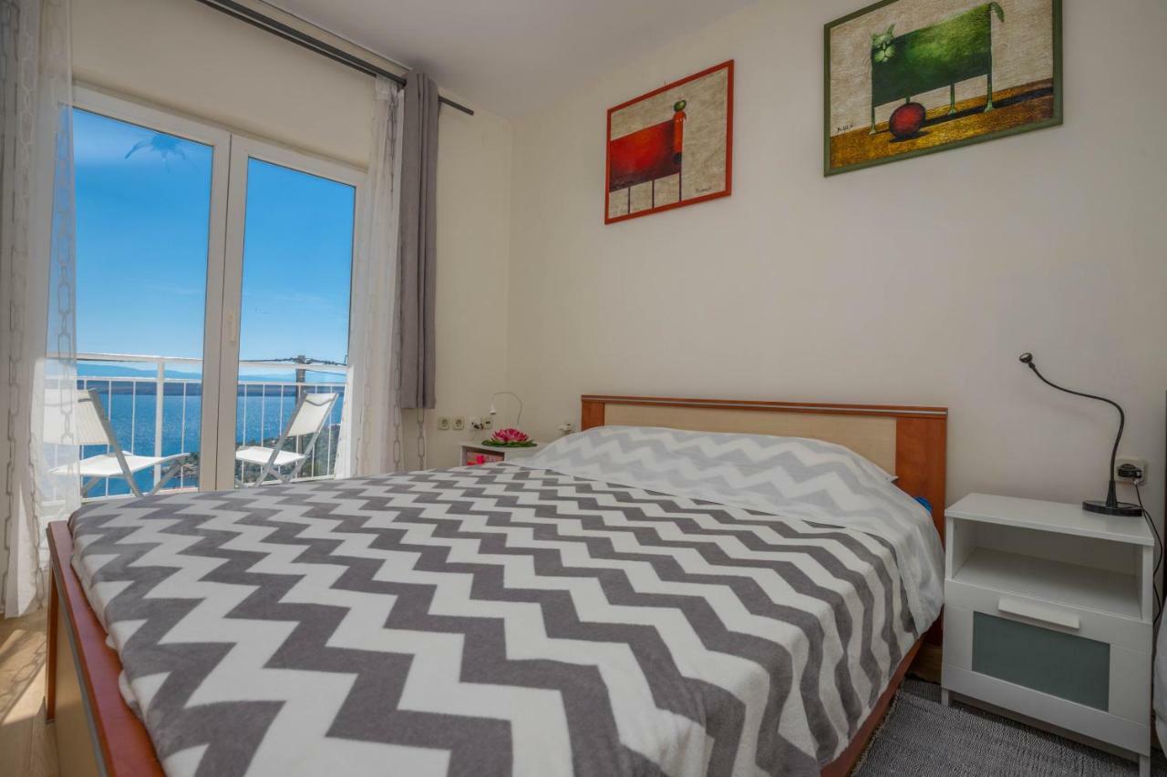 Apartman Zlatica Dramalj Exterior photo