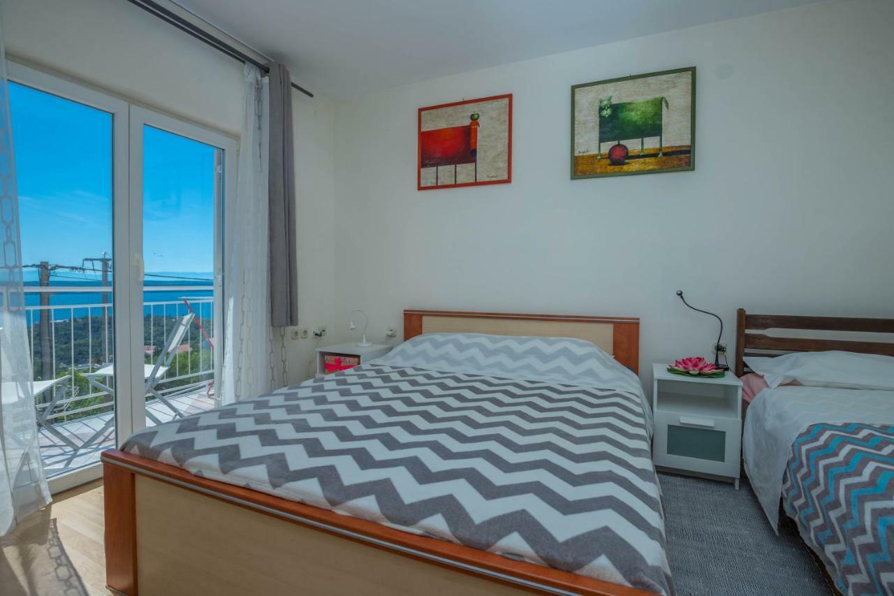 Apartman Zlatica Dramalj Exterior photo