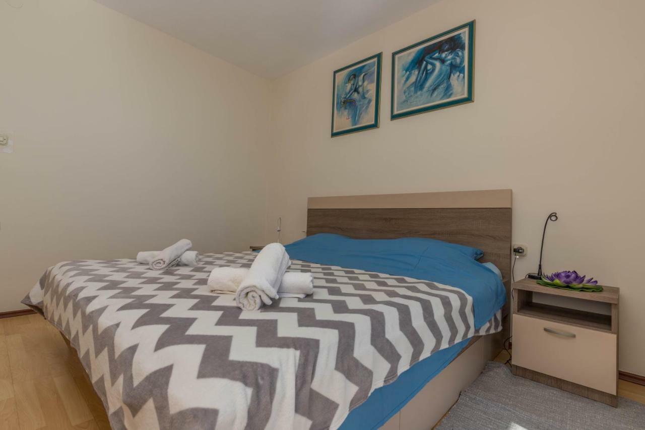 Apartman Zlatica Dramalj Exterior photo
